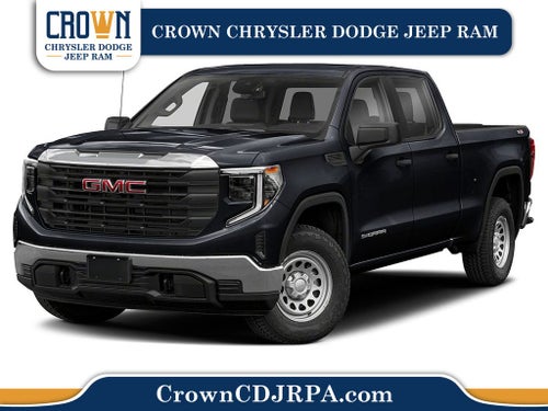 2022 GMC Sierra 1500 SLT