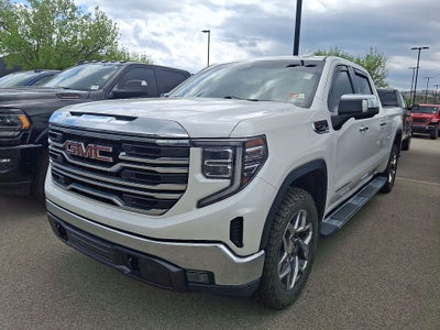 2022 GMC Sierra 1500 SLT