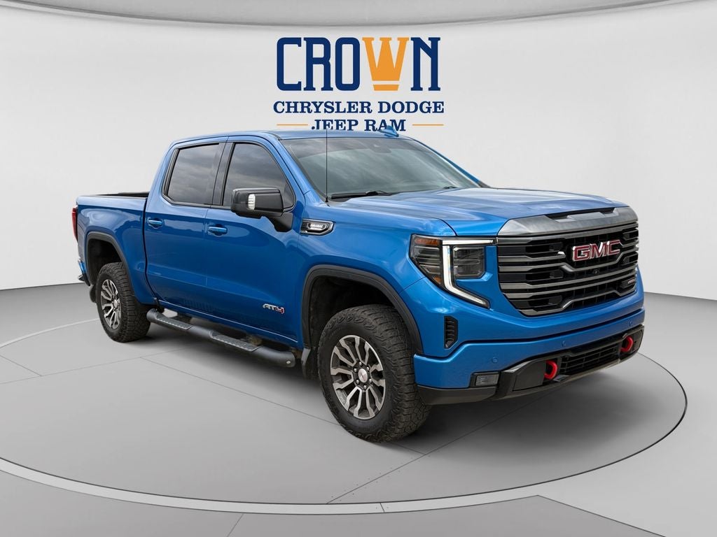 2023 GMC Sierra 1500 AT4