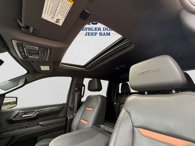 2023 GMC Sierra 1500 AT4