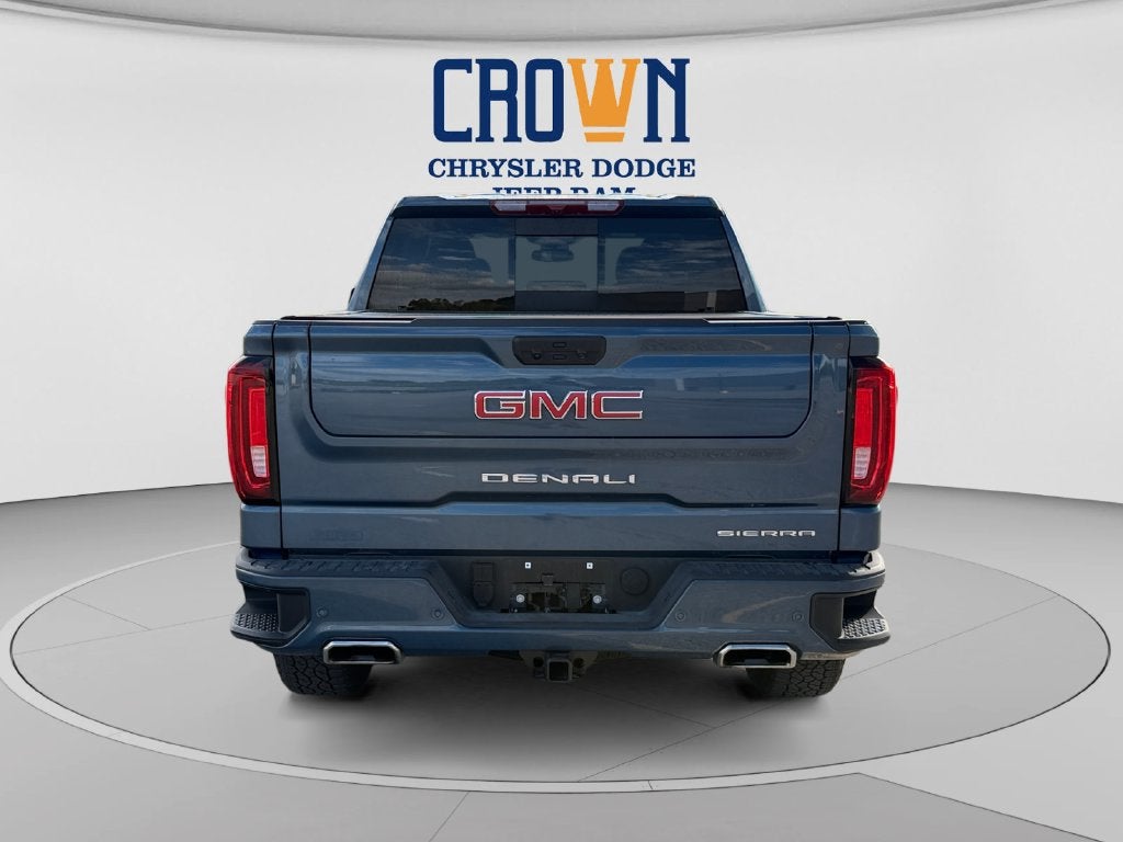 2025 GMC Sierra 1500 Denali