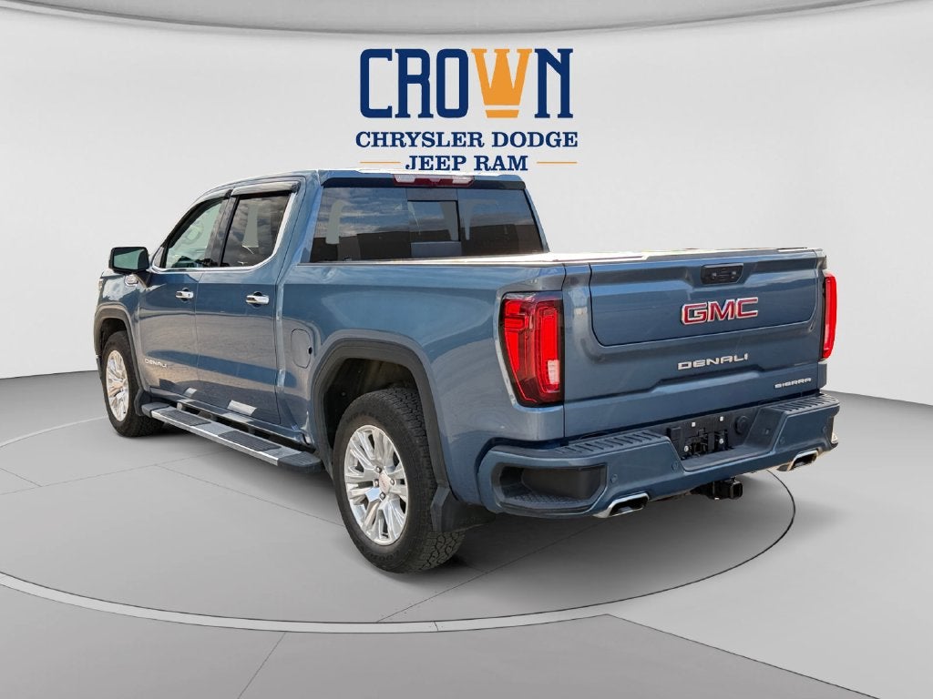 2025 GMC Sierra 1500 Denali