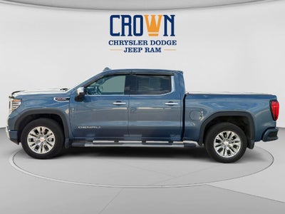 2025 GMC Sierra 1500 Denali