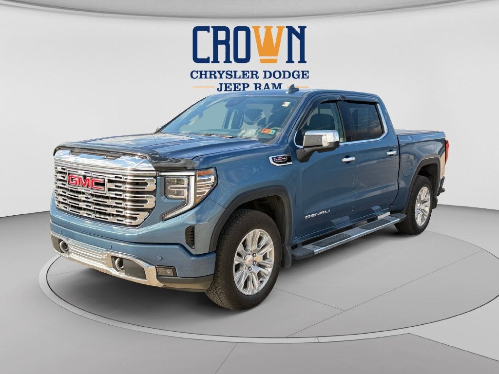 2025 GMC Sierra 1500 Denali