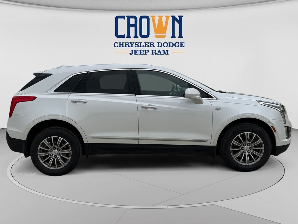 2017 Cadillac XT5 Base