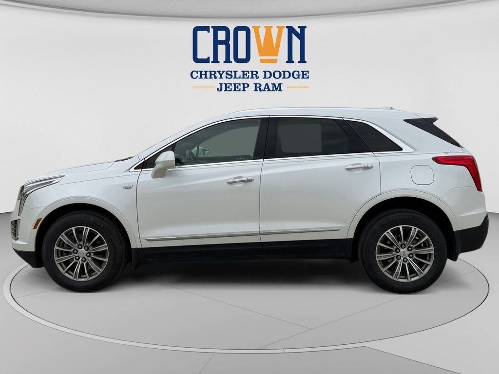 2017 Cadillac XT5 Base
