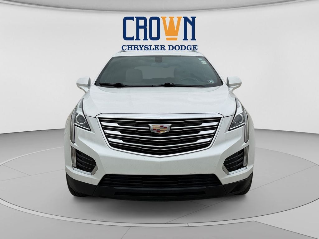 2017 Cadillac XT5 Base