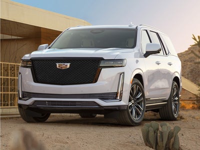 2024 Cadillac Escalade Luxury