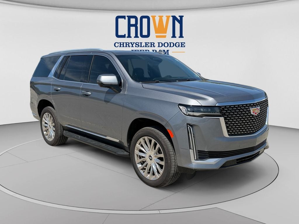 2021 Cadillac Escalade 4WD Premium Luxury's photo