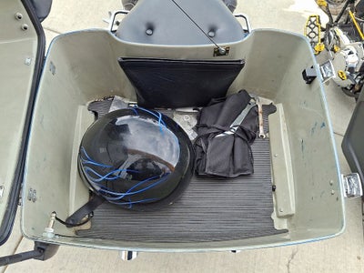 2004 Harley-Davidson FLHTCI Cruiser