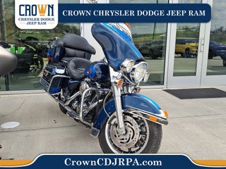 2004 Harley-Davidson FLHTCI Cruiser