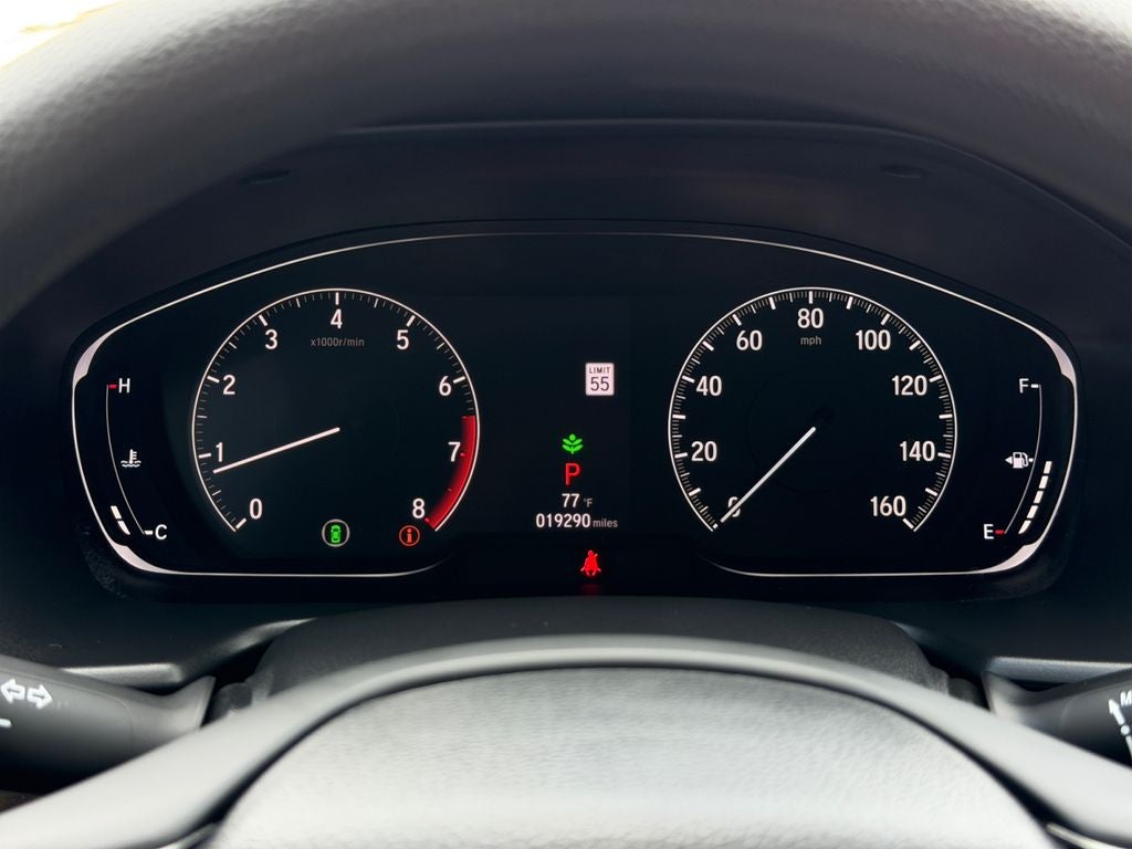 2019 Honda Accord EX
