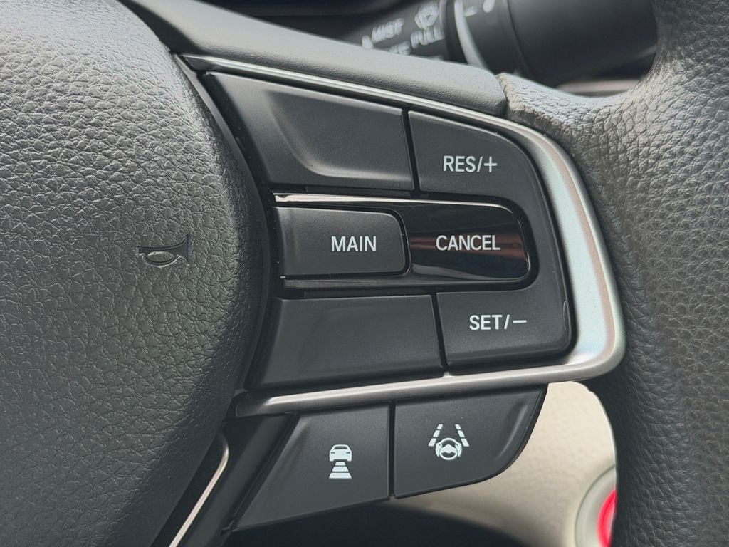 2019 Honda Accord EX