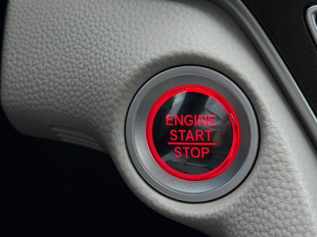 2019 Honda Accord EX