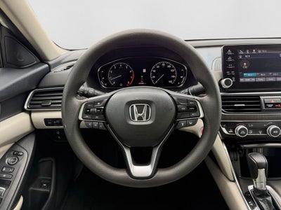 2019 Honda Accord EX