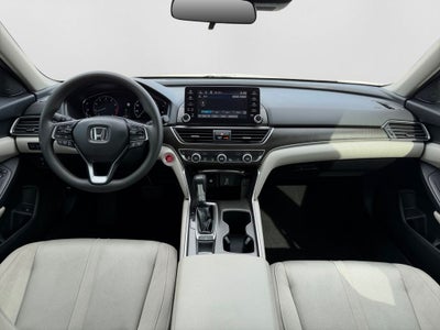 2019 Honda Accord EX