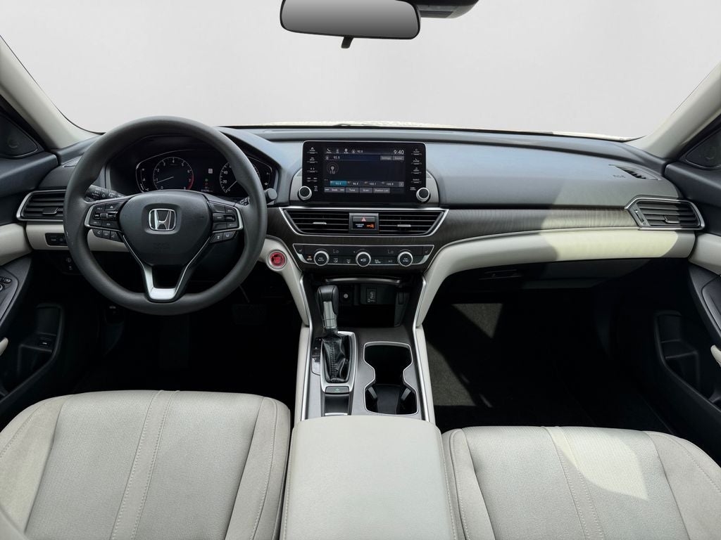 2019 Honda Accord EX