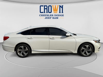 2019 Honda Accord EX