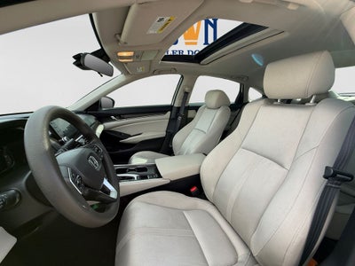 2019 Honda Accord EX