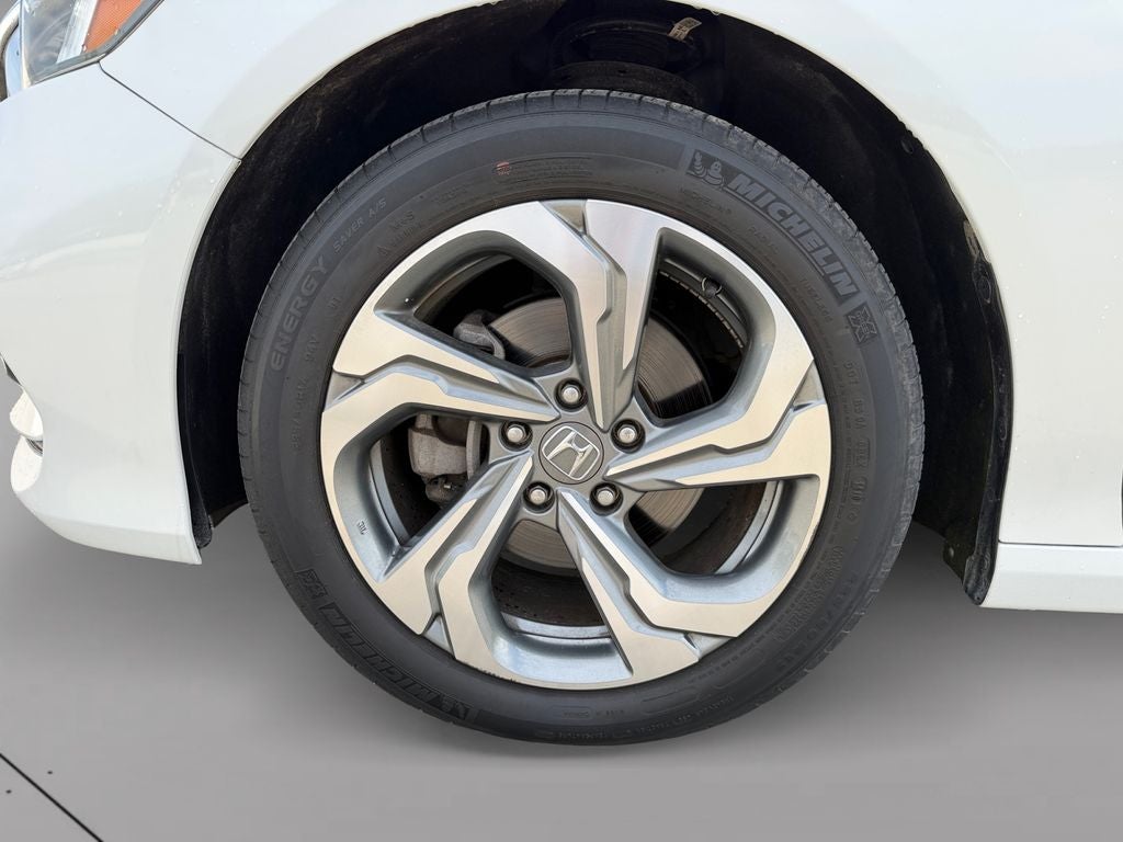 2019 Honda Accord EX