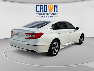2019 Honda Accord EX