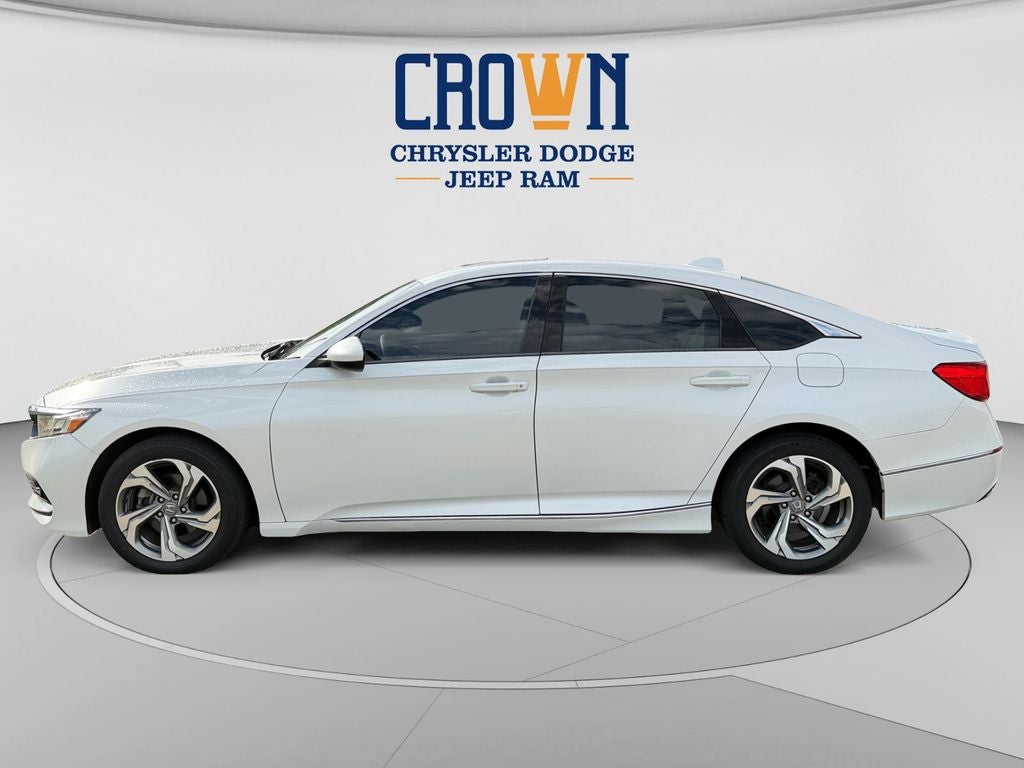 2019 Honda Accord EX
