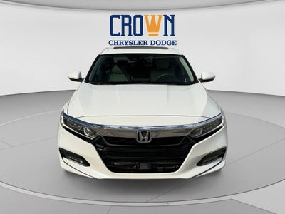 2019 Honda Accord EX