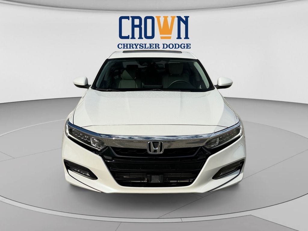 2019 Honda Accord EX