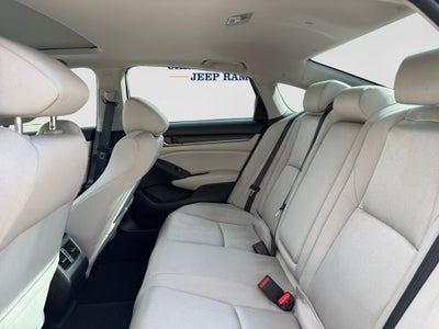2019 Honda Accord EX