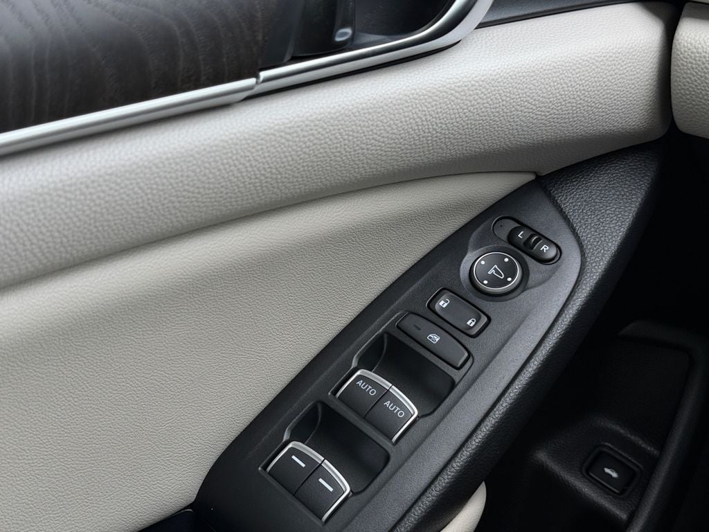 2019 Honda Accord EX