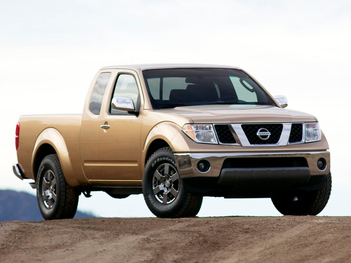 2006 Nissan Frontier XE
