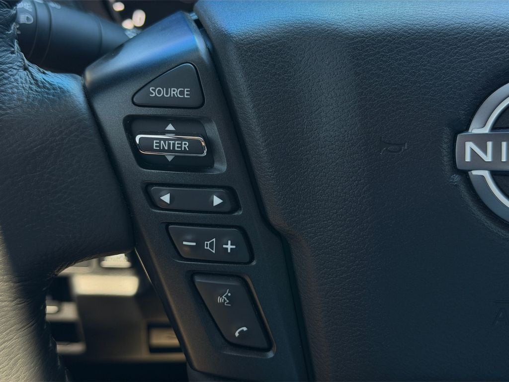 2024 Nissan Frontier SV