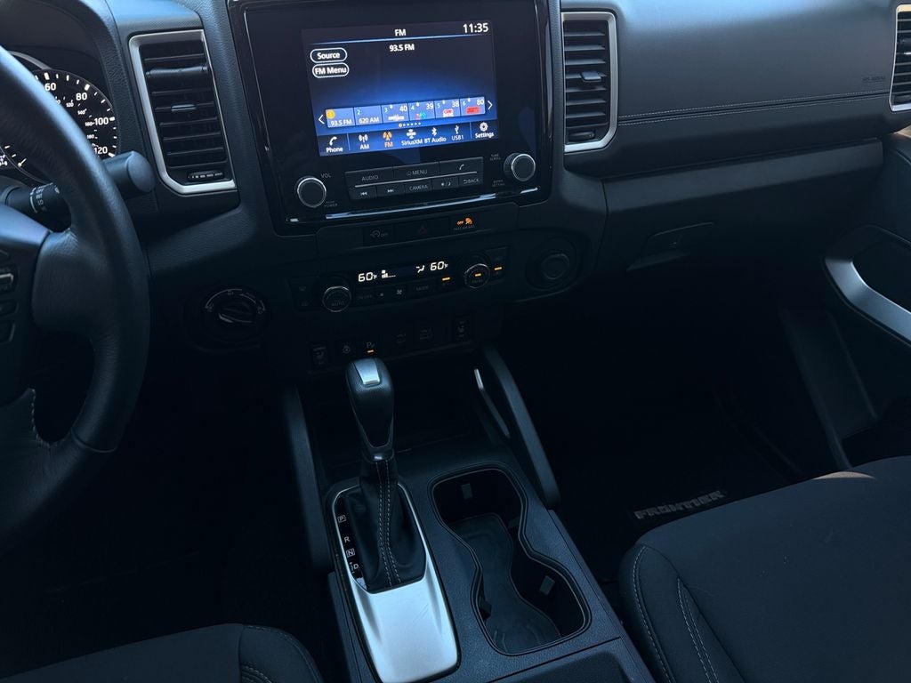 2024 Nissan Frontier SV