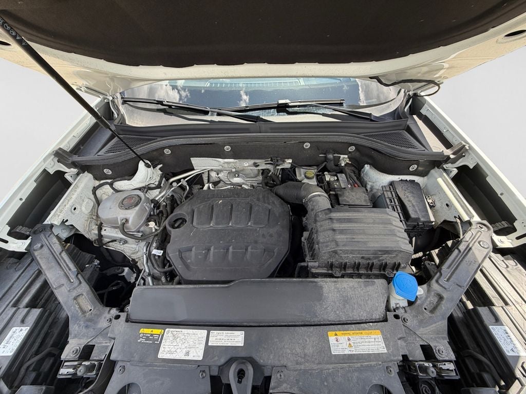 2024 Volkswagen Atlas 2.0T SEL