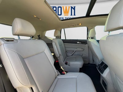 2019 Volkswagen Atlas 3.6L V6 SE w/Technology