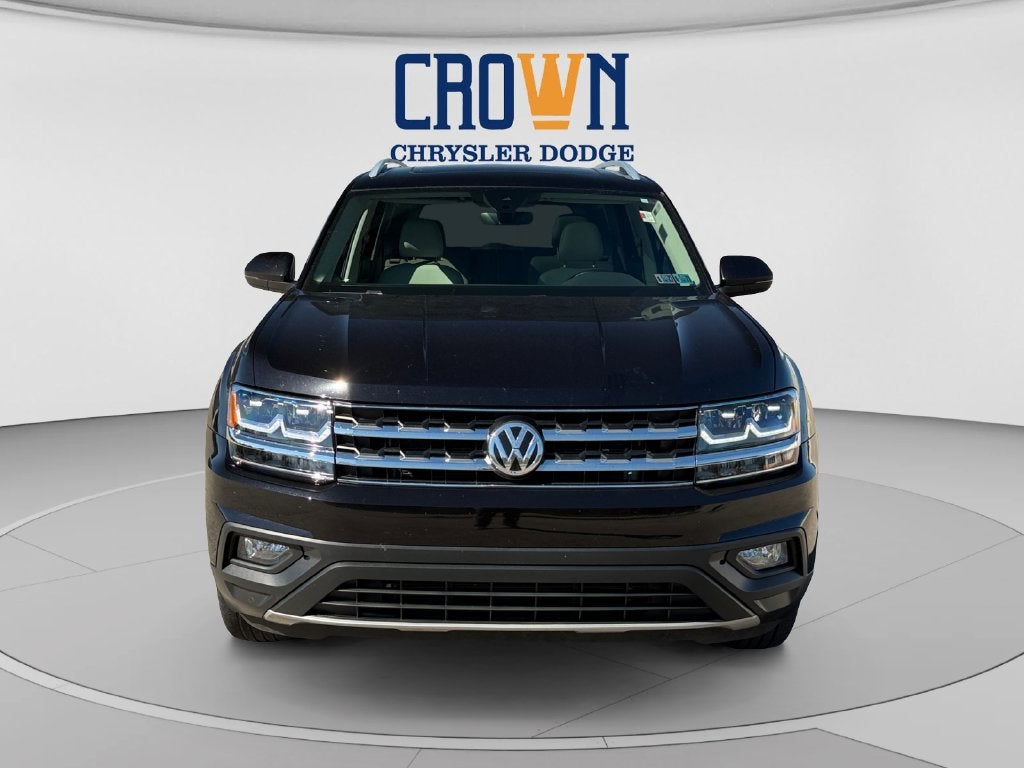 2019 Volkswagen Atlas 3.6L V6 SE w/Technology