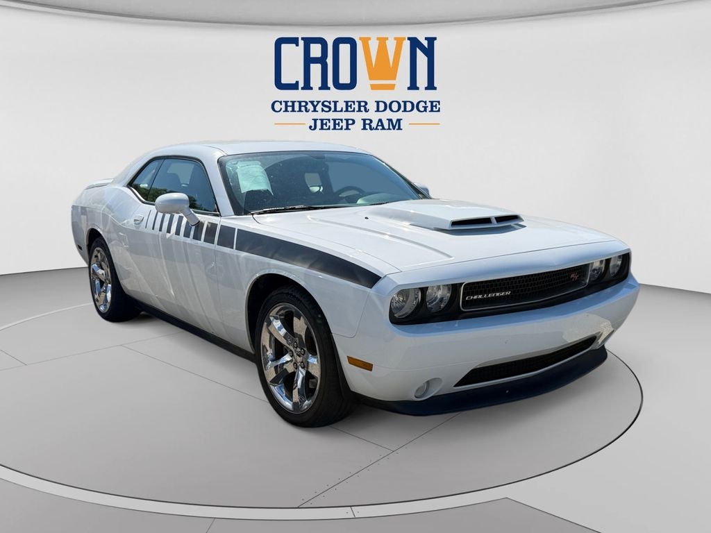 2011 Dodge Challenger R/T