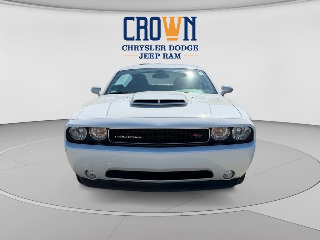 2011 Dodge Challenger R/T