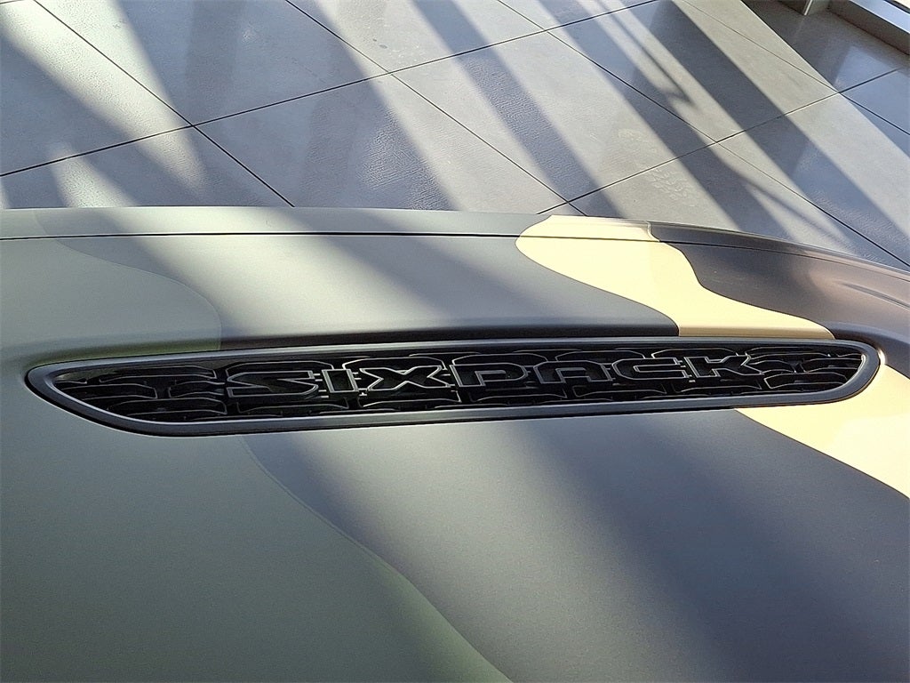 2026 Dodge Charger R/T Scat Pack