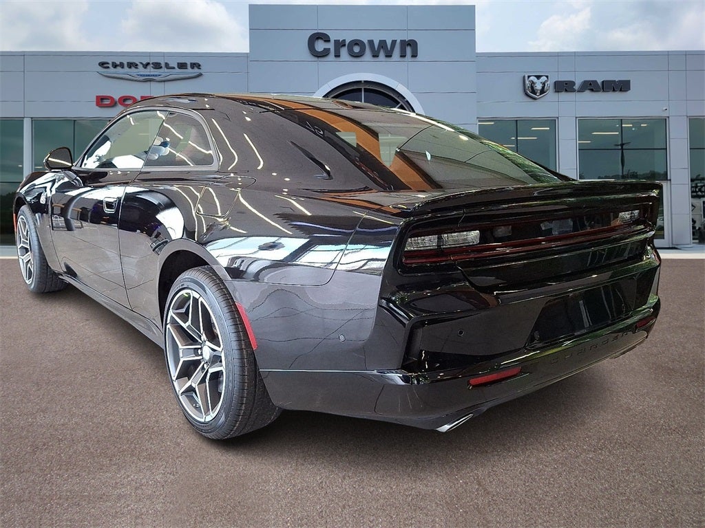 2026 Dodge Charger R/T Scat Pack