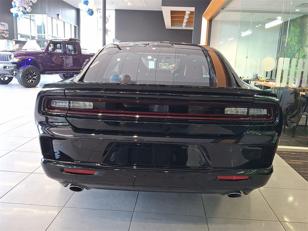 2026 Dodge Charger R/T Scat Pack