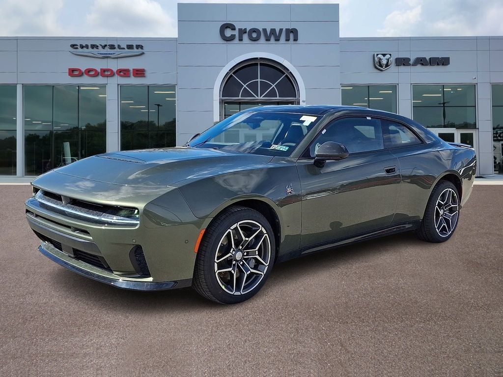 2026 Dodge Charger R/T Scat Pack