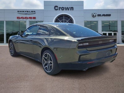 2026 Dodge Charger R/T Scat Pack