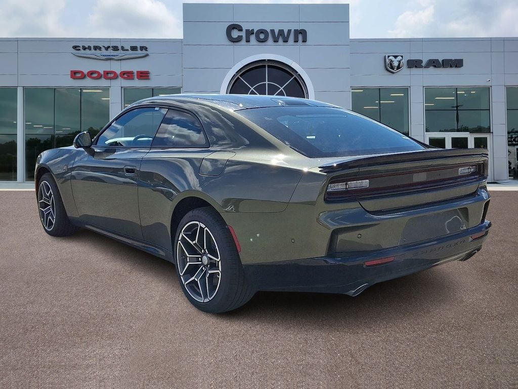2026 Dodge Charger R/T Scat Pack