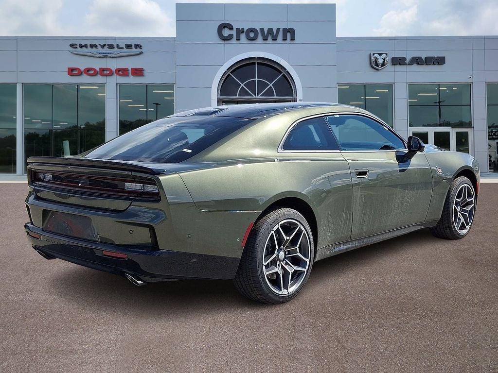 2026 Dodge Charger R/T Scat Pack