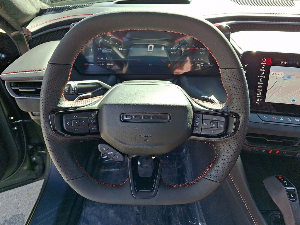 2026 Dodge Charger R/T Scat Pack