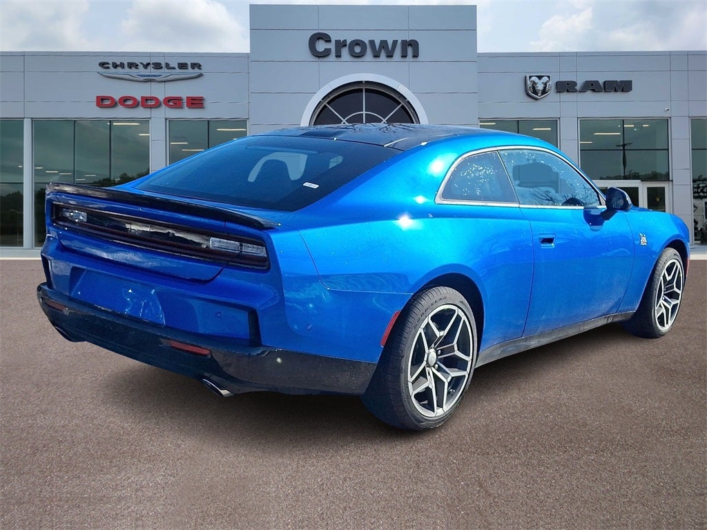 2026 Dodge Charger R/T Scat Pack