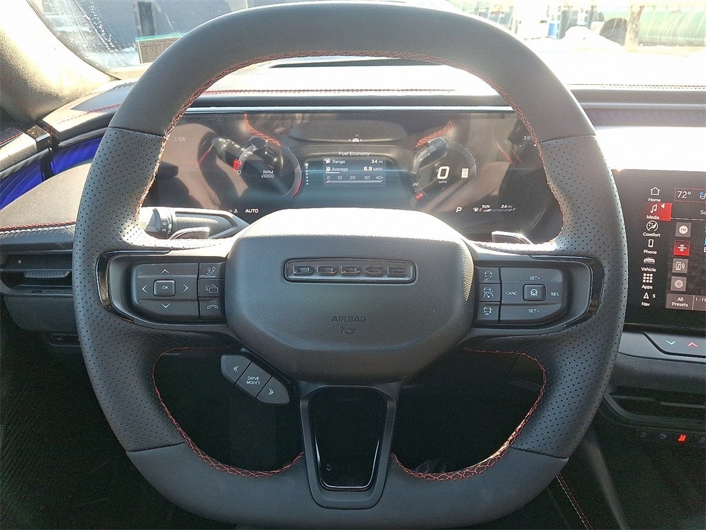 2026 Dodge Charger R/T Scat Pack