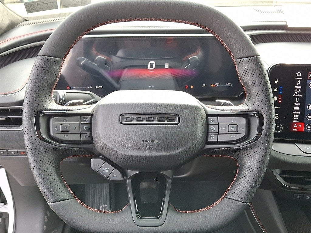 2026 Dodge Charger R/T Scat Pack