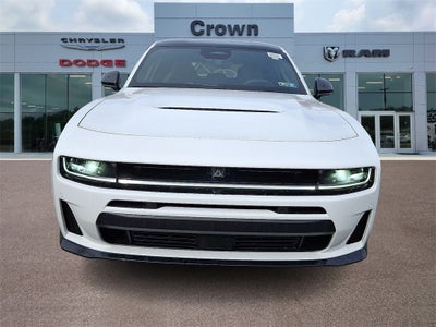 2026 Dodge Charger R/T Scat Pack